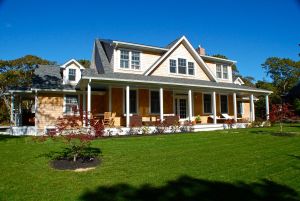 Nantucket Cape House