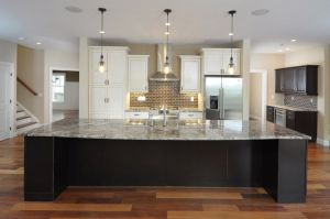 Extra Large Kitchen Island
