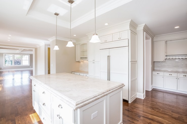 Contemporary Kitchen