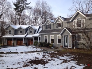 Carriage House Addition